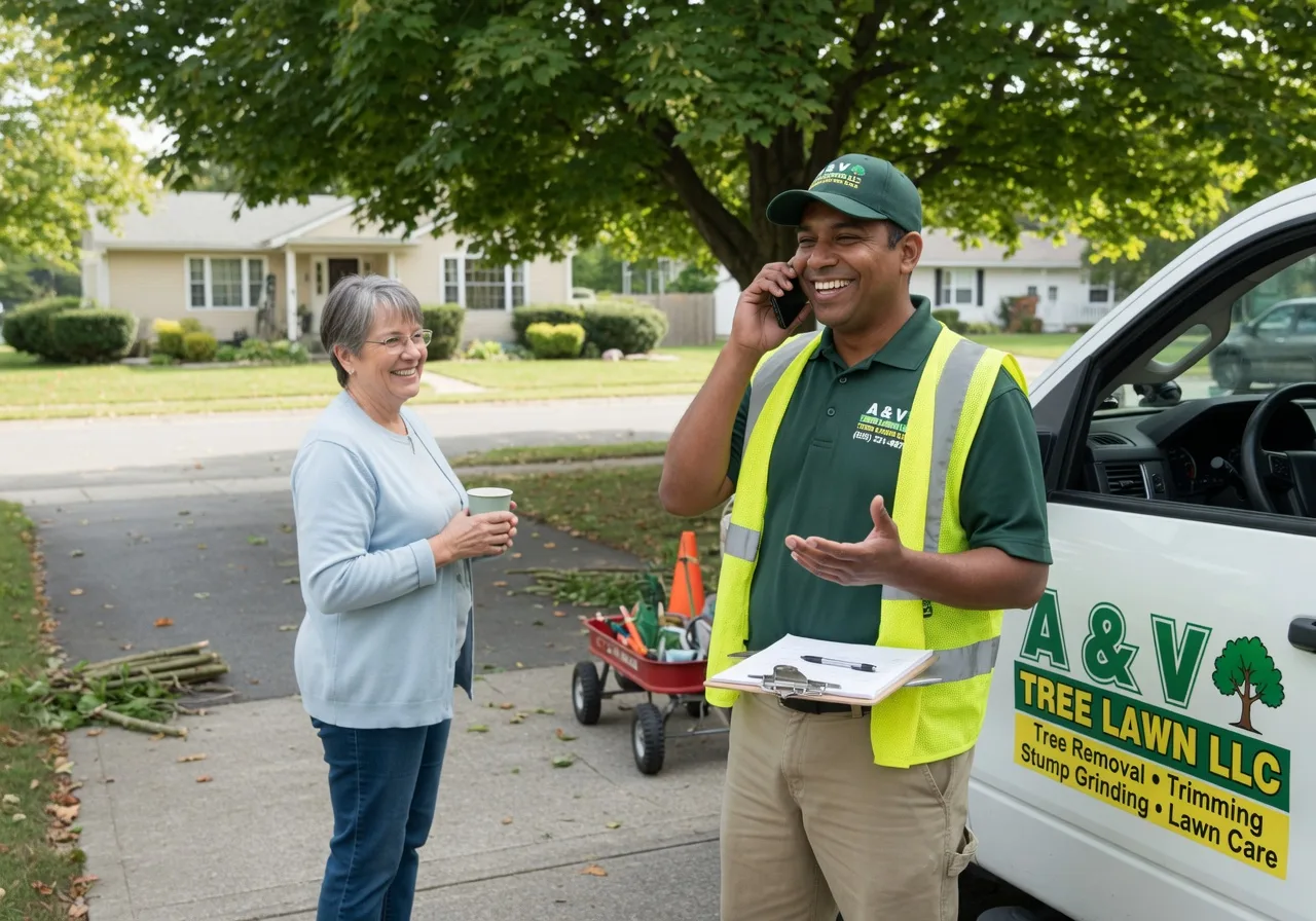 Tree Service Elim, AK FAQs
